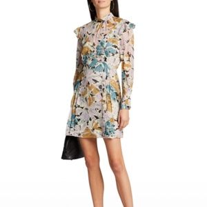 Diane Von Furstenberg Elinor Dress Size 00